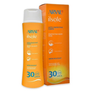 Arval Il Sole Latte Protettivo Corpo Spf30 200 ml — Latte solare corpo