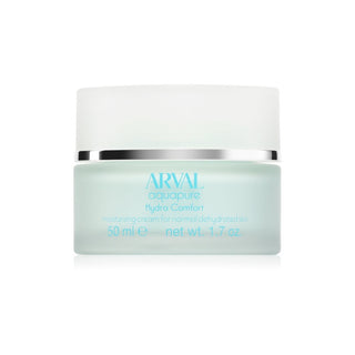 Arval Aquapure Hydra Comfort - Cremă hidratantă pentru ten normal deshidratat Vs 50 Ml 