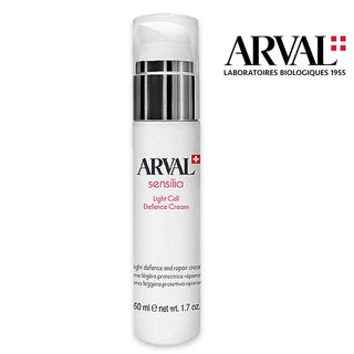 Arval Sensilia Crème Légère Protectrice Réparatrice 50 Ml 