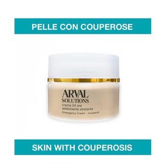 Arval Soluție Couperoll - Cremă de urgență Vs. 30 ml 