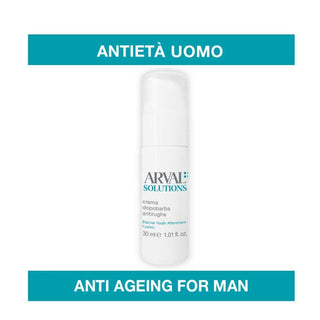 Arval Solution L'Uomo Trattamento Antirughe 30 ml — Crema viso uomo