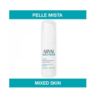 Arval Puractiva-Lösung - Bio-ausgleichende Creme Fl. 30 ml 