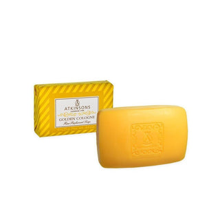 Atkinsons Saippua 125 g Colonia Dorata 