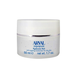 Arval Bogaty Kwas Hialuronowy 50 ml 