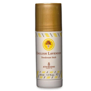 Atkinsons Déodorant Stick à la Lavande Anglaise 50 ml 