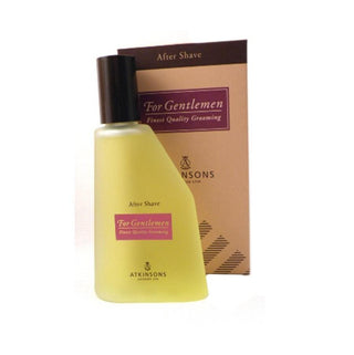 Atkinsons 포 젠틀맨 애프터쉐이브 145ml 