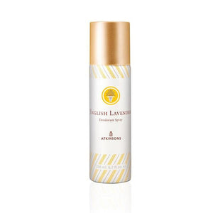 Atkinsons Engelsk Lavendel Deodorant Spray 200 ml 