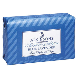 Atkinsons Saippua 125 g Sininen Laventeli 