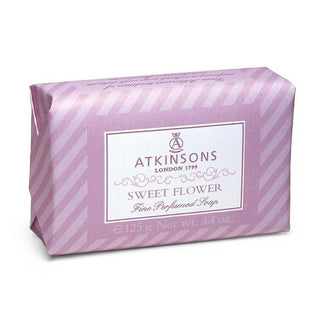 Atkinsons Saippua 125 g Makeat kukat 
