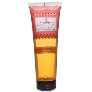Atkinsons 레갈 머스크 샤워 젤 250ml 