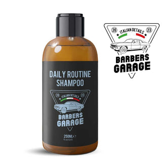 Barbers Garage Shampoo Quotidiano 250 ml — Shampoo
