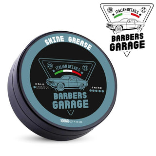 Barbers Garage Shine 油脂 100 毫升 
