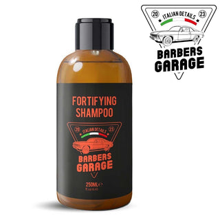 Barbers Garage Shampoo Fortificante 250 ml — Shampoo