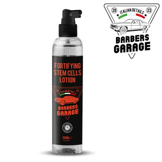 Barbers Garage Lozione Fortificante alle Cellule Staminali 100 ml — Lozione Corpo