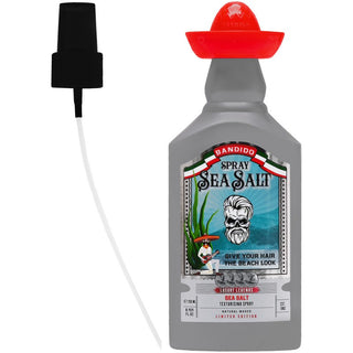 Bandido Sea Salt -hiussuihke 250 ml 