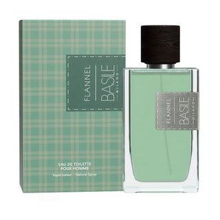 Basile Flannel Edt Uomo 100 ml + Cestovní taštička zdarma 