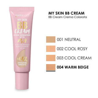 Bella Oggi My Skin Bb Krem 004 