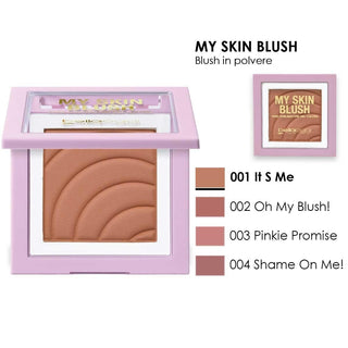 Bella Oggi My Skin Blush Sono Io 001 — Blush