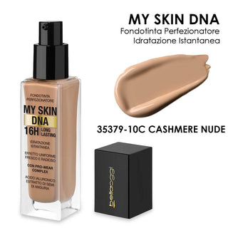 Bella Oggi My Skin Dna Тональный крем Long Lasting 16H Cashmere Nude 