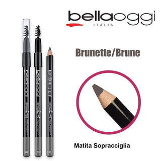 עיפרון גבות Brow Liner לברונטיות/ברונטיות 