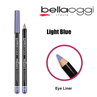 Creion de ochi contur Light Blue 
