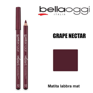 Crayon à Lèvres Crayon à Lèvres Mat Grape Nectar 