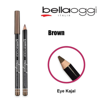 Bella Oggi Matita Kajal Marrone — Matita occhi kajal