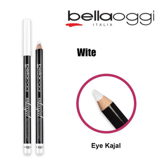 Карандаш Kajal для глаз, Kajal для глаз, Kajal белый 