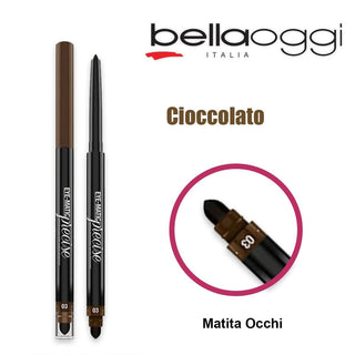 Eye Matic Precise Водостойкий Карандаш для Глаз Chocolate 