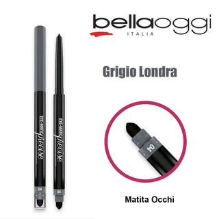 Eye Matic Precise Водостойкий карандаш для глаз London Grey 
