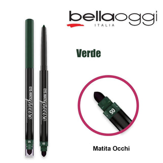 Eye Matic Precise Водостойкий Карандаш Для Глаз Wild Green 