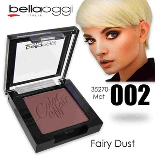 Матовые тени для век Color Affair Fairy Dust 