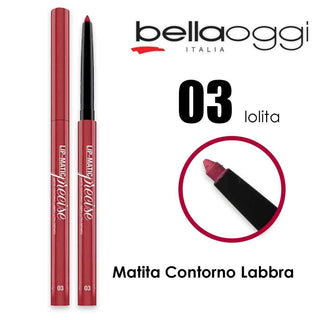 Bella Oggi Lip Matic Precise 003 Lolita — Matita labbra