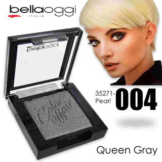 Bella Oggi Ombretto Color Affair Queen Grey — Ombretto
