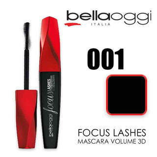 Bella Oggi Mascara Focus Nero Night Out — Mascara