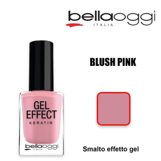 Gel Effect Keratine Gel Effect Nagellak Met Keratine Blush Pink 