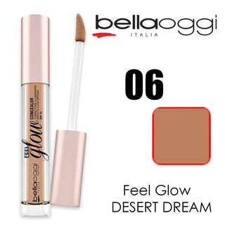 Feel Glow Консилер-хайлайтер с SPF 15 Desert Dream 