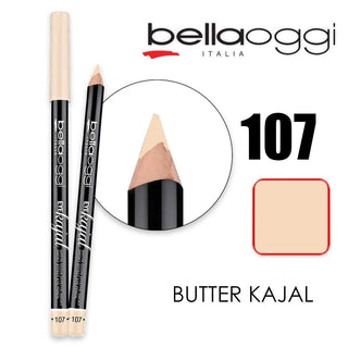 עיפרון Kajal לעיניים, חמאת Kajal לעיניים 