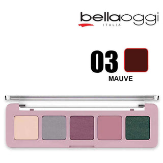 Palette Глаза цвета мальвы Color Affair 5 003 