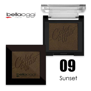Σκιά ματιών Color Affair Pearl & Shine "Σκιά ματιών" Sunset 