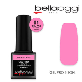 Bella Oggi Geeli Pro Neon 001 