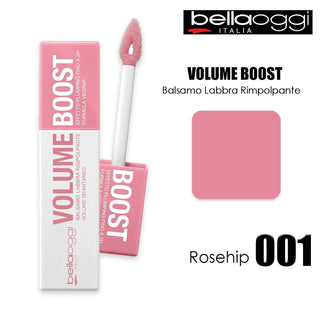 Bella Oggi Volume Boost Balsamo Labbra Rimpolpante — Balsamo labbra rimpolpante