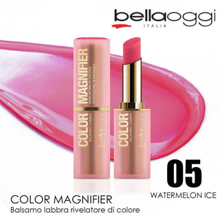 Bella Oggi Color Magnifier Balsamo Labbra 005 — Balsamo labbra