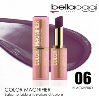 Bella Oggi Color Magnifier Balsamo Labbra 006 — Balsamo labbra