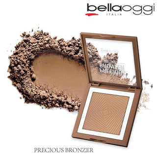 Bella Oggi Terra Selvbruner Precious Bronzer Sun Coast 110 