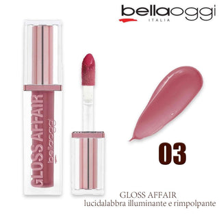 Bella Oggi Gloss Affair Muffin Cor. 03 