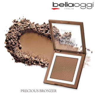 Bella Oggi Terra Selvbruner Precious Bronzer Pacific Coast 120 