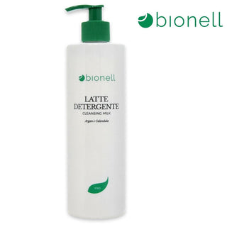 Bionell Lait Démaquillant à l'Argan et à la Calendula Bionell 500 Ml 