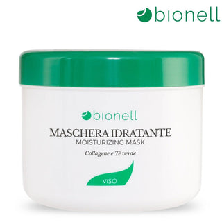 Bionell Maschera Viso Idratante 500 ml — Maschera Viso
