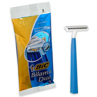 Bic Bilama-barbermaskine 5 stk. i poser 